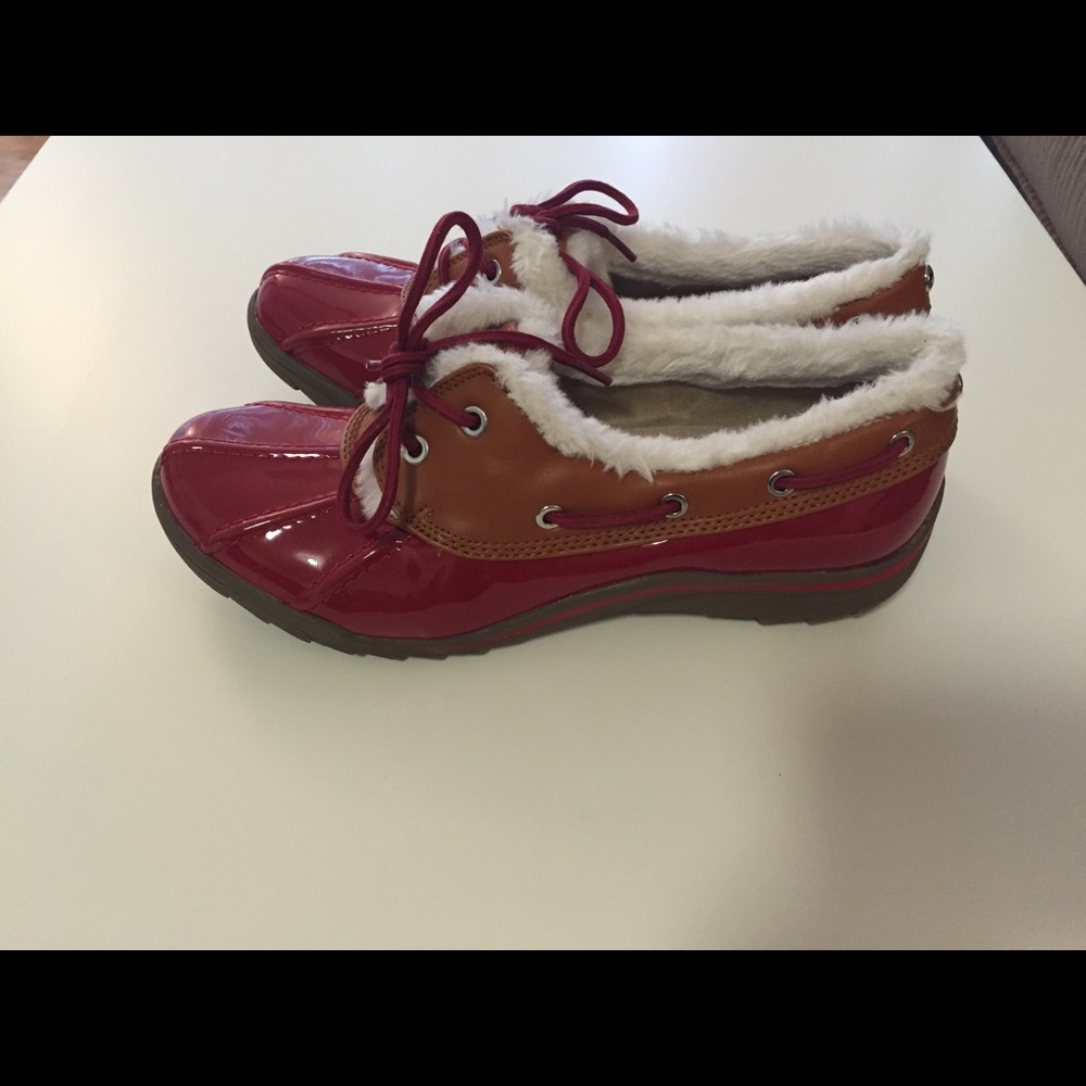 Cute Snow shoes!